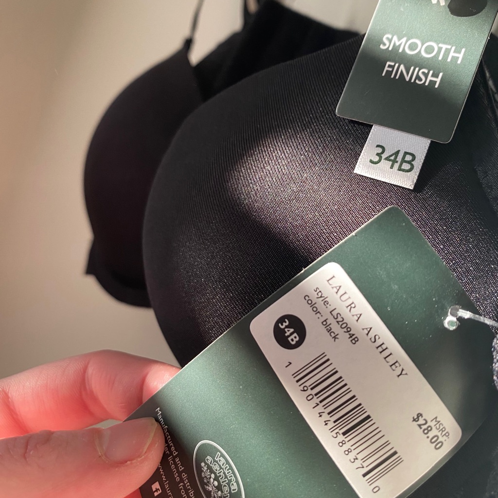 Brand New Sexy Laura Ashley Bra